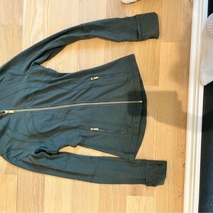 Lululemon Athletica define jacket